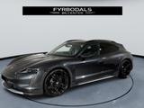 Porsche Taycan Cross Turismo 4 AWD Offroad 21" Pano VAT - Porsche mit Elektro-Antrieb: Grau, Panorama-Dach