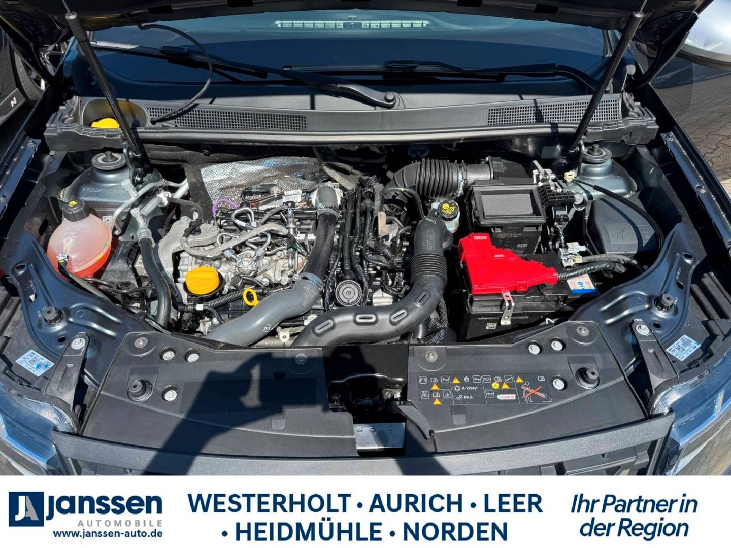 Fahrzeugabbildung Dacia DUSTER Prestige+