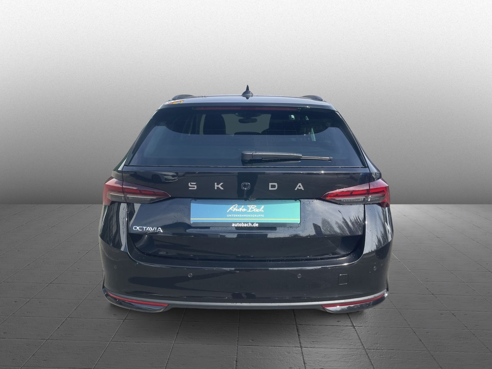 Skoda Octavia - Bild 3