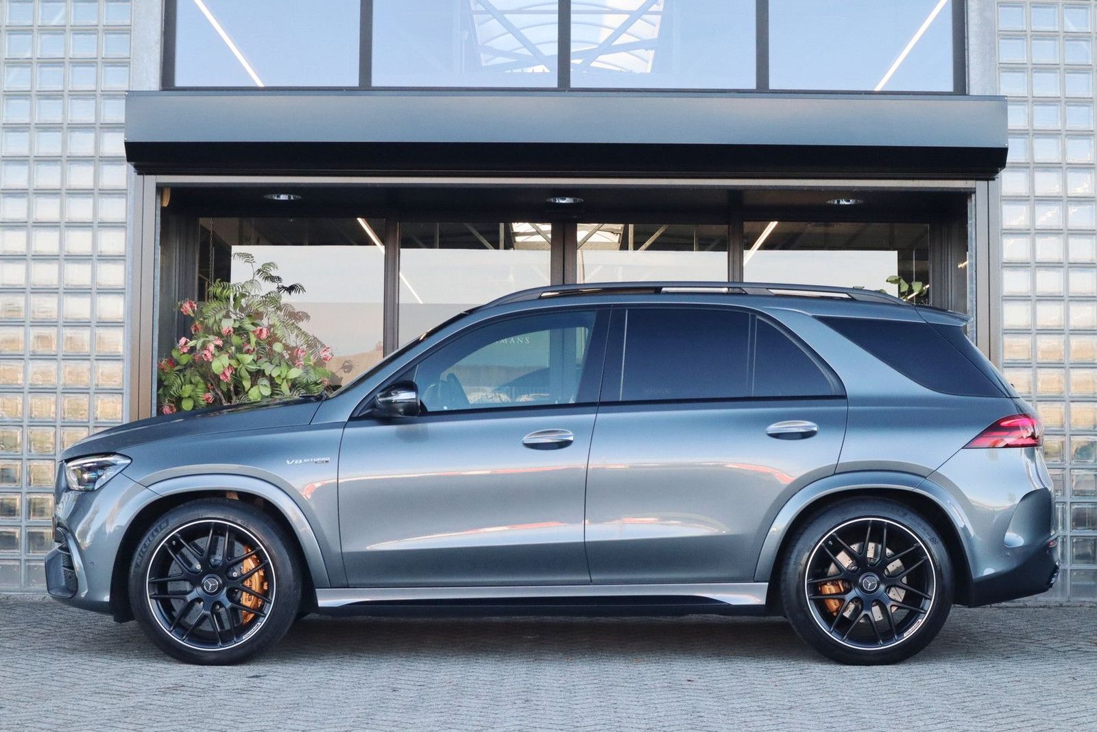 Mercedes-Benz GLE 63 AMG S 4MATIC+ | BRABUS 700, Keramisch, Ca imagem 3