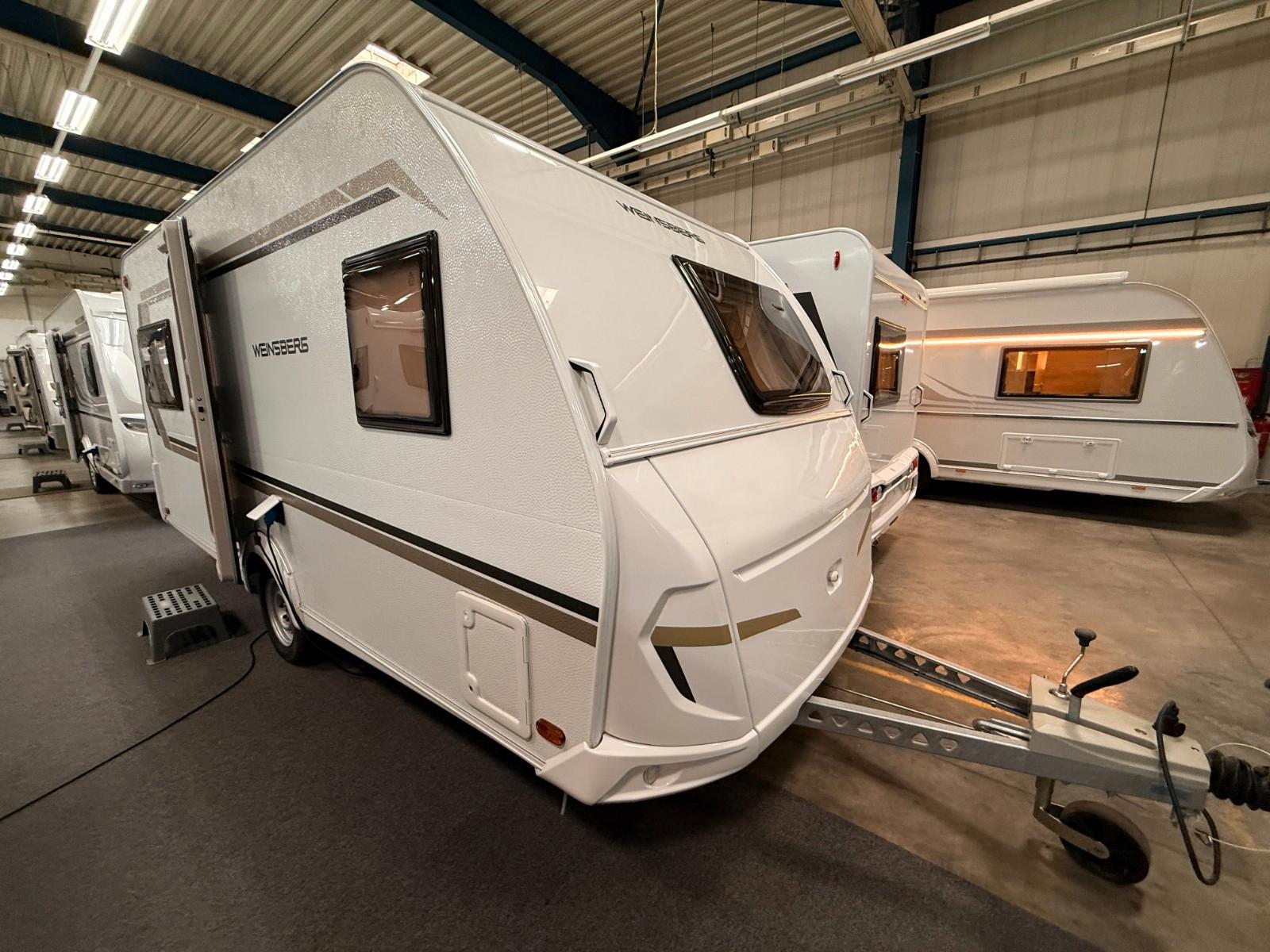 Weinsberg Cara One 450 FU