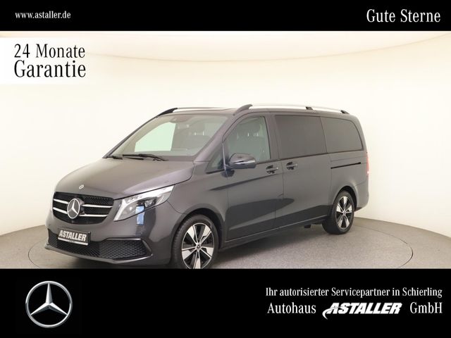 Mercedes-Benz V 250 d Avantgarde Edition Lang L2 Night+360°+7S