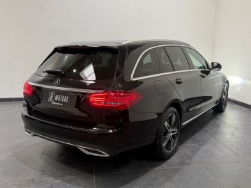 Mercedes C 220 - 5
