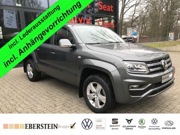 Volkswagen Amarok DoubleCab Highline 3,0 TDI