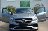 Vorschaubild Mercedes-Benz GLE 63 AMG 7G 4M DRIVER PACKAGE