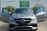 Mercedes-Benz GLE 63 AMG 7G 4M DRIVER PACKAGE - Mercedes-Benz: Gl 63