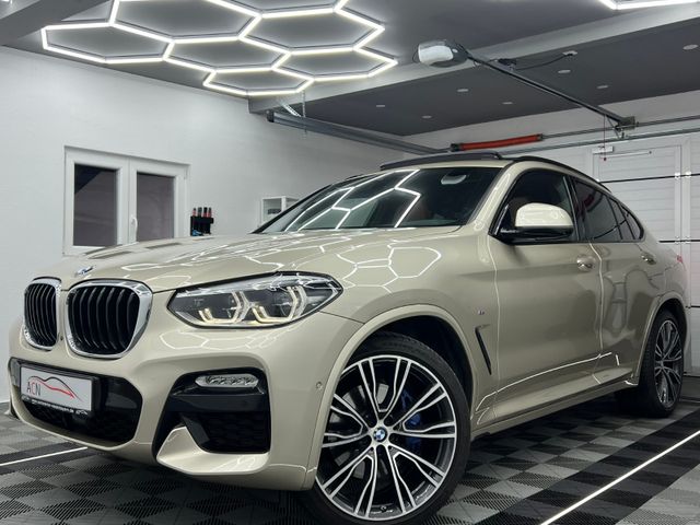 BMW X4 xDrive 30 i M SPORT/ACC/H&K/HuD/PANO/DE FZG