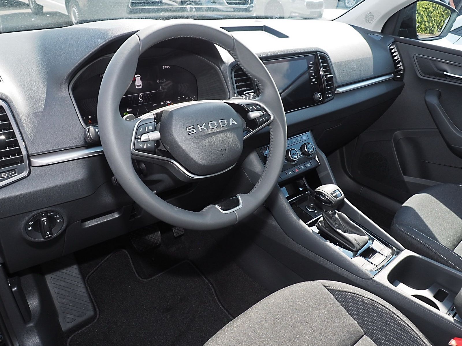 Skoda Karoq - Bild 10