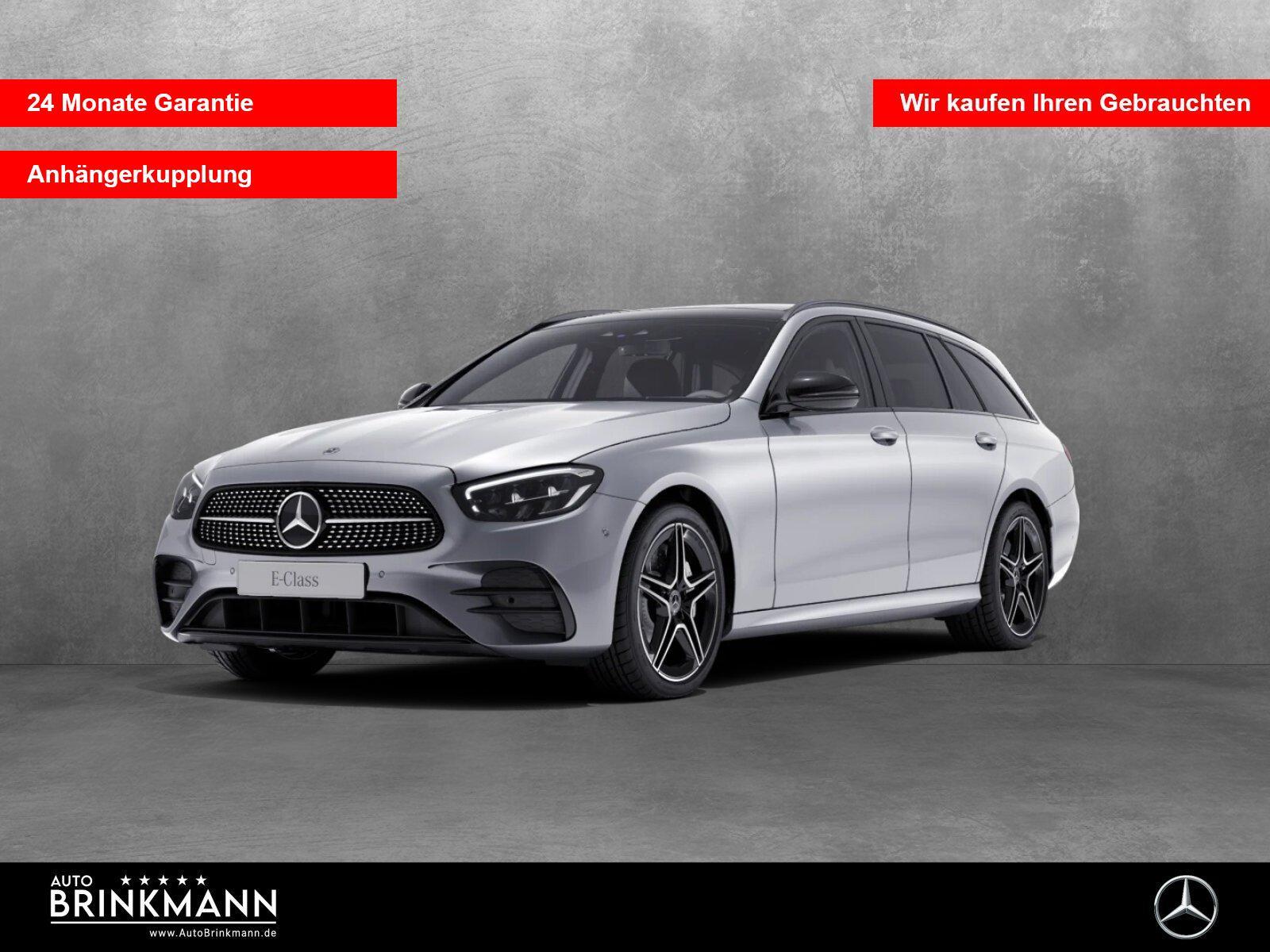 Mercedes-Benz E 300 de T-Modell AMG Line Ext./Panorama/LED