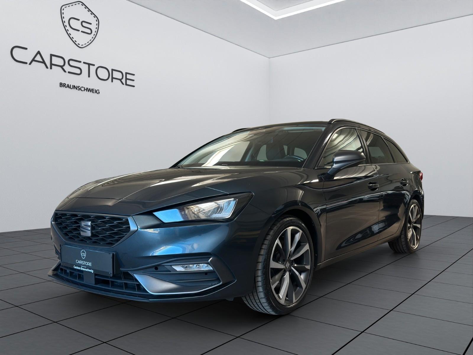Seat Leon Sportstourer FR 2,0 TDI *DSG*LED*AHK*