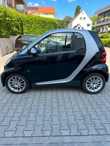 Smart ForTwo 451 MHD Passion Automatik 71 ...