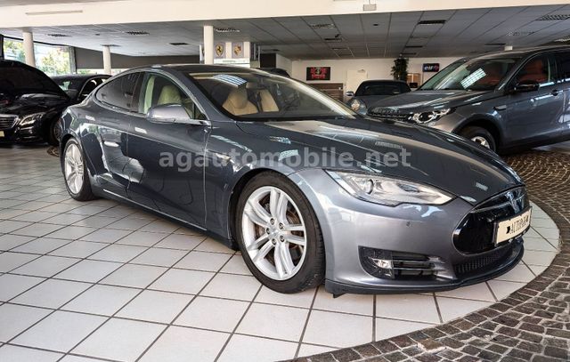 Tesla Model S 85 CCS Panorama Kamera Premium-Sound