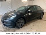 Tesla Model 3 LED Navi Wärmepumpe Ryzen Kam Autopilot - gebrauchte Tesla Model 3 aus dem Jahr 2022