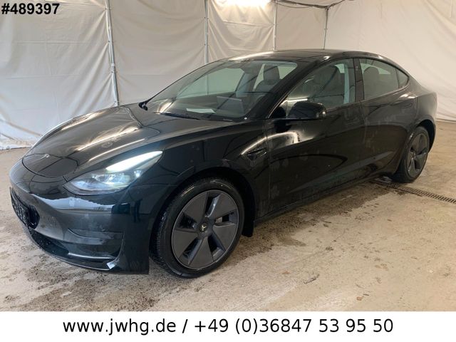 Tesla Model 3 LED Navi Wärmepumpe Ryzen Kam Autopilot