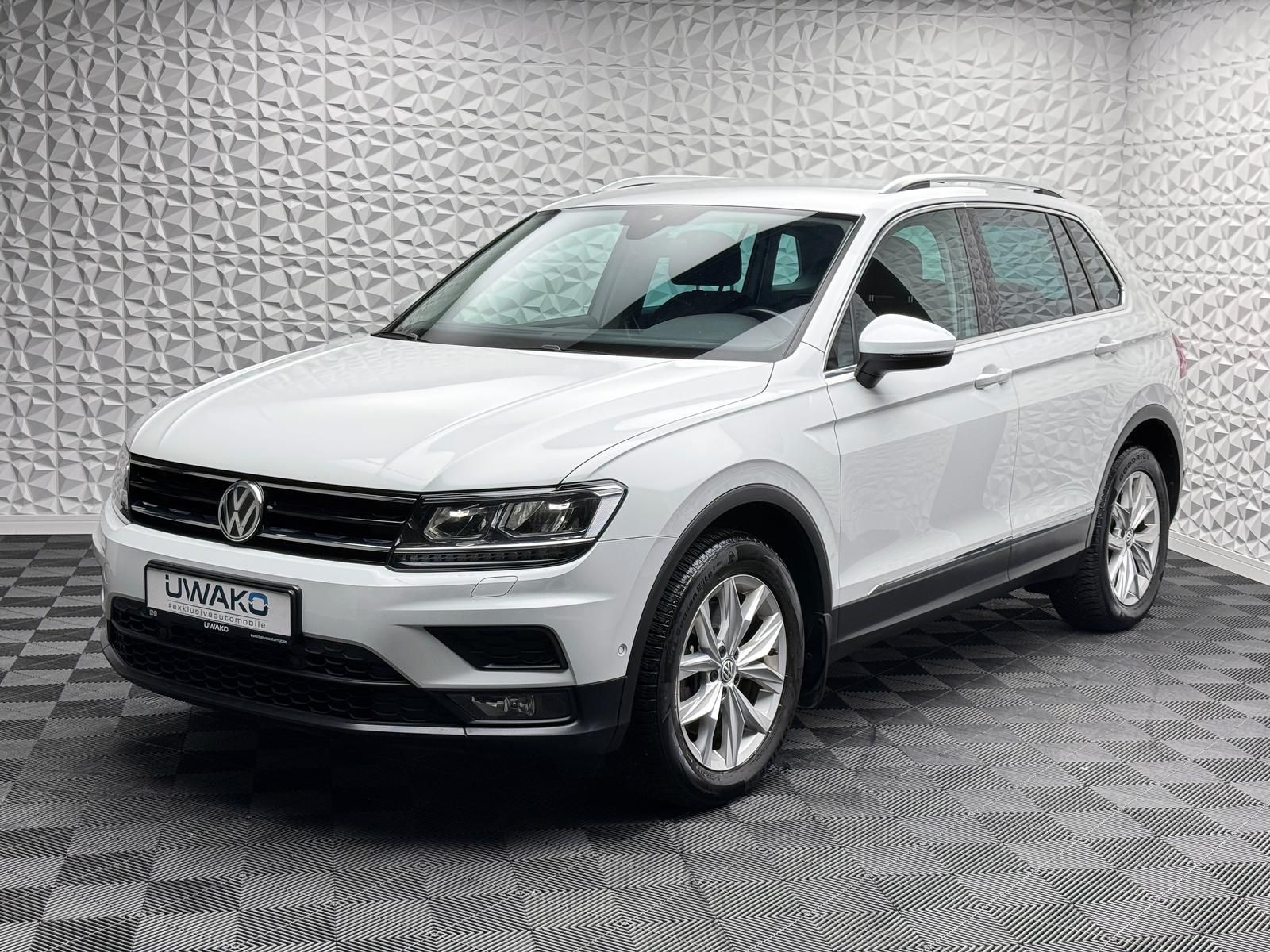 Fahrzeugabbildung Volkswagen 2.0 TSI*STANDHEIZUNG*AHK*4MOTION*LED*RCAM*DSG