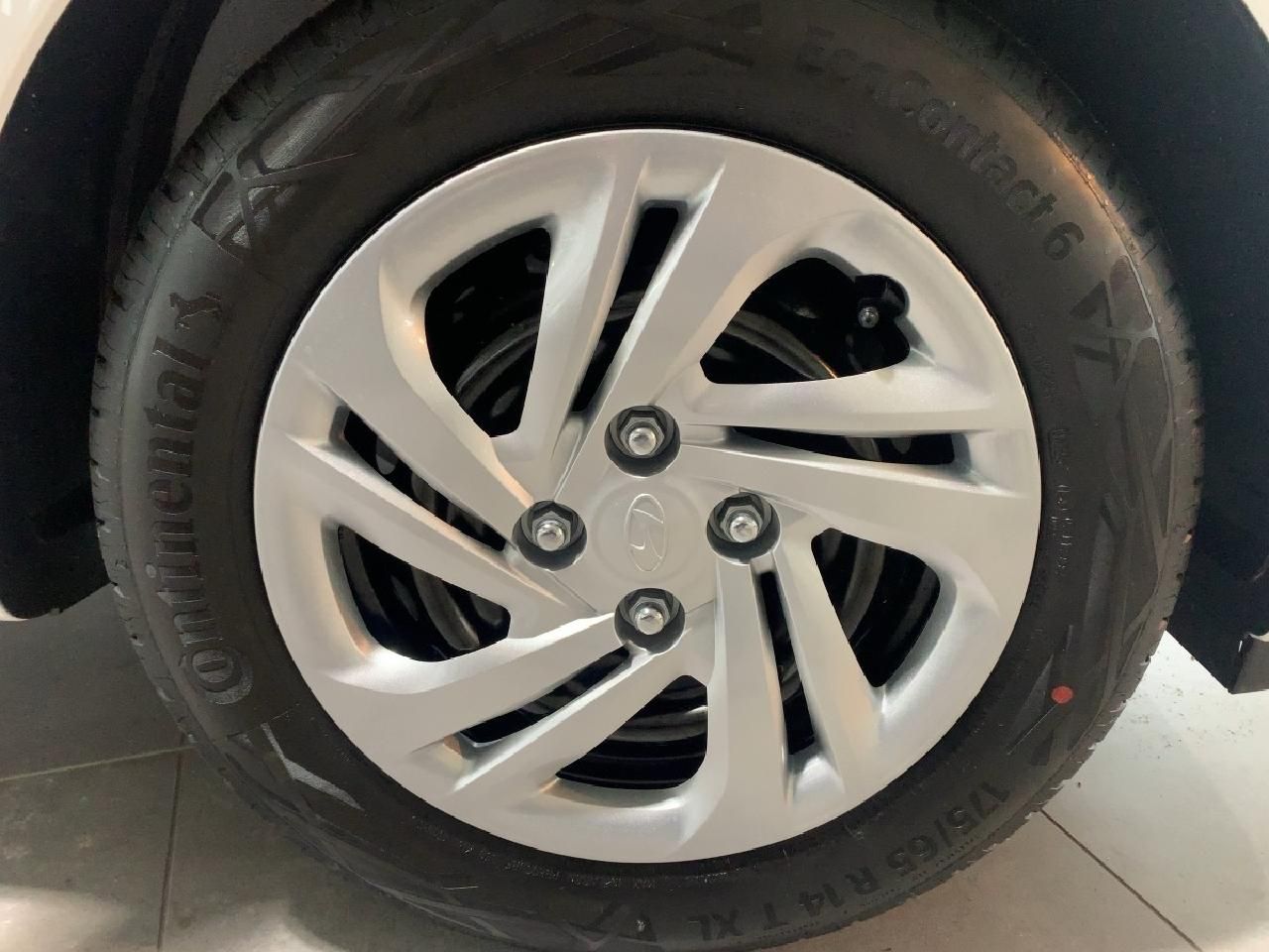 Fahrzeugabbildung Hyundai i10 Select