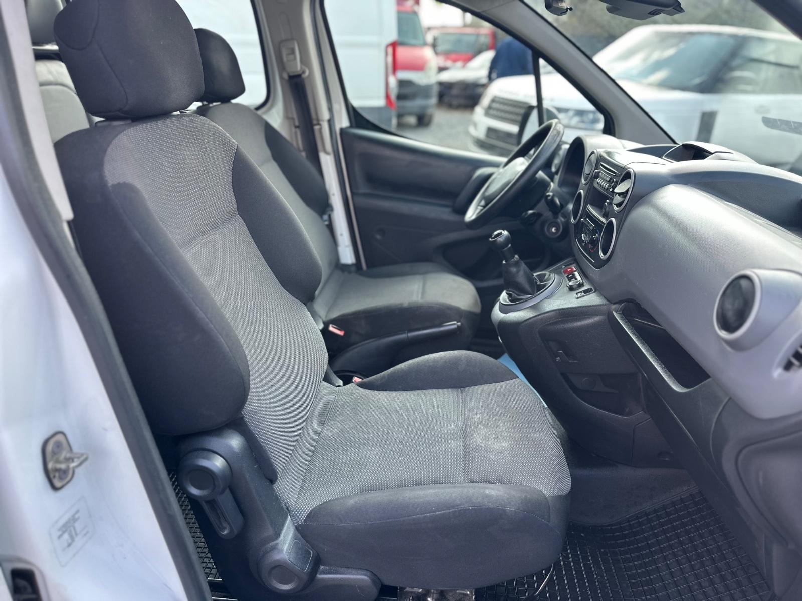 Peugeot Partner Pro L2 Doppelkabine