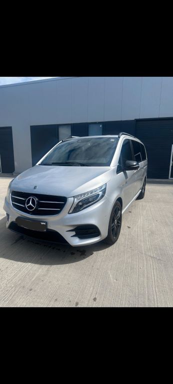 Image of Mercedes-Benz V 250