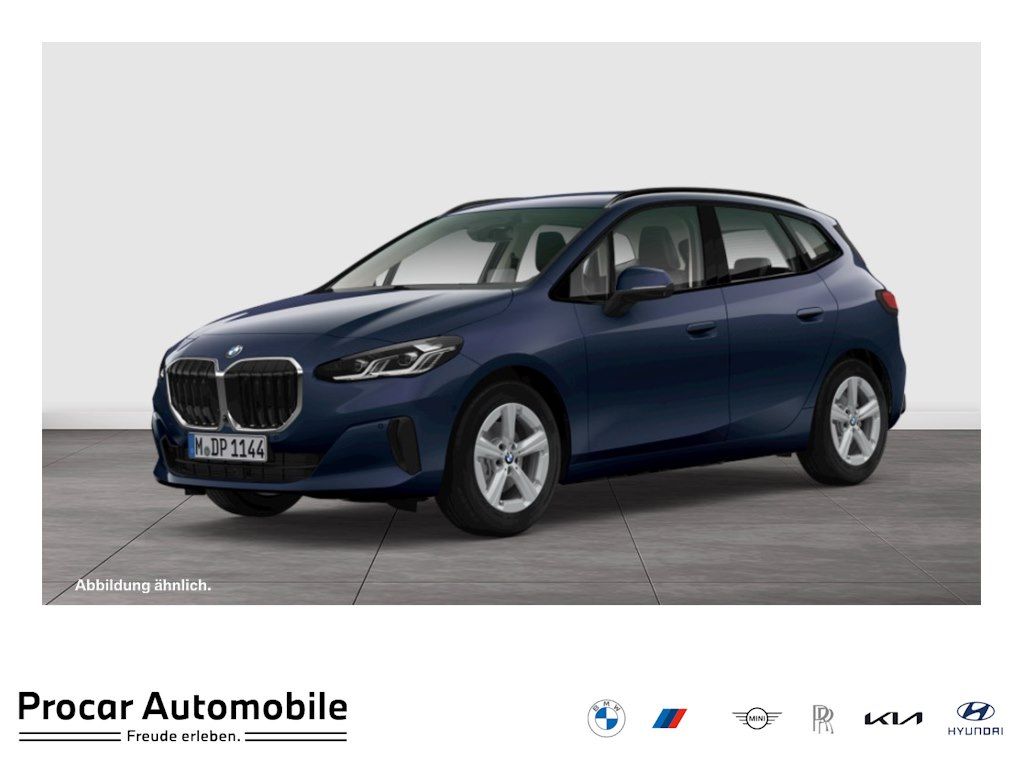 BMW 220 Active Tourer - Bild 1