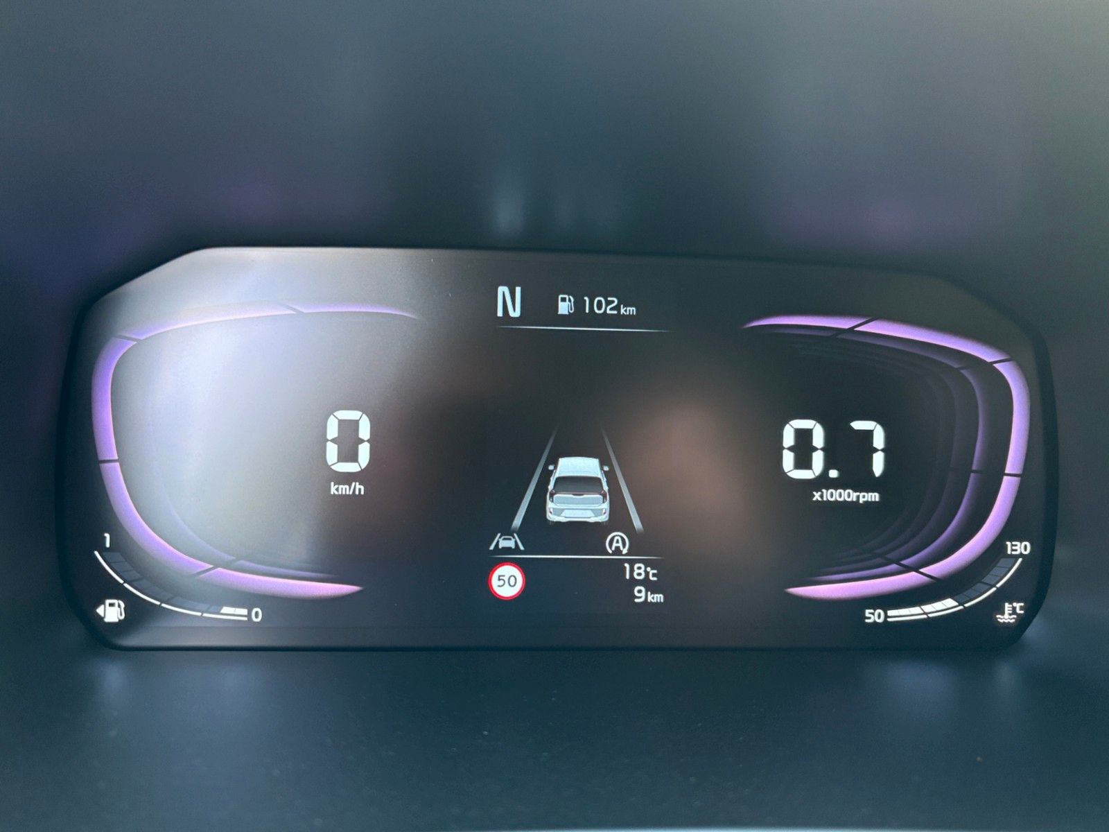 Fahrzeugabbildung Kia Picanto Vision