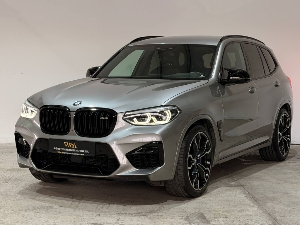 Image of BMW X3 M