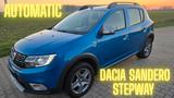 Dacia Sandero II Stepway Prestige - Dacia Sandero: Stepway Ii