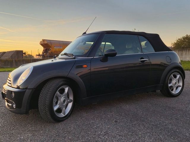 MINI Mini Mini 1.6 16V Cooper Cabrio