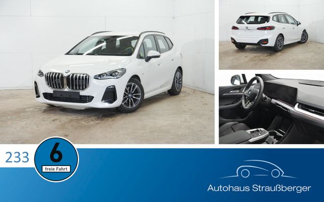 BMW 218i Active Tourer M Sport AHK RFK H&K adap. LED