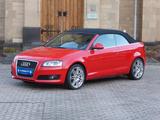 Audi A3 Cabriolet S line Sportpaket / plus*LED*AC* - Audi A3 S-line-Sportpaket-plus