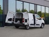 Fiat Doblo Maxi 1.5 / Holzboden + Durchladefunktion - gebrauchte Fiat Doblo aus dem Jahr 2024