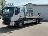 Volvo FL250 OMARS Bergung / Rot - Folie Silber
