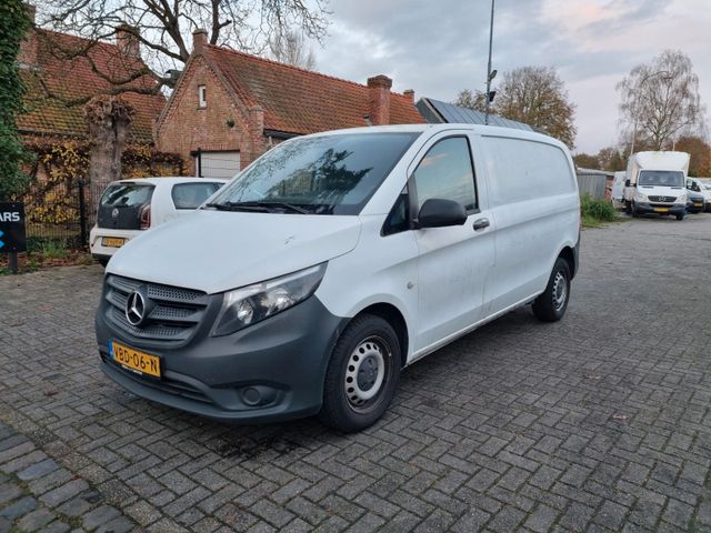 Mercedes-Benz Vito Kasten 114 CDI Aut RWD Klima Tempomat