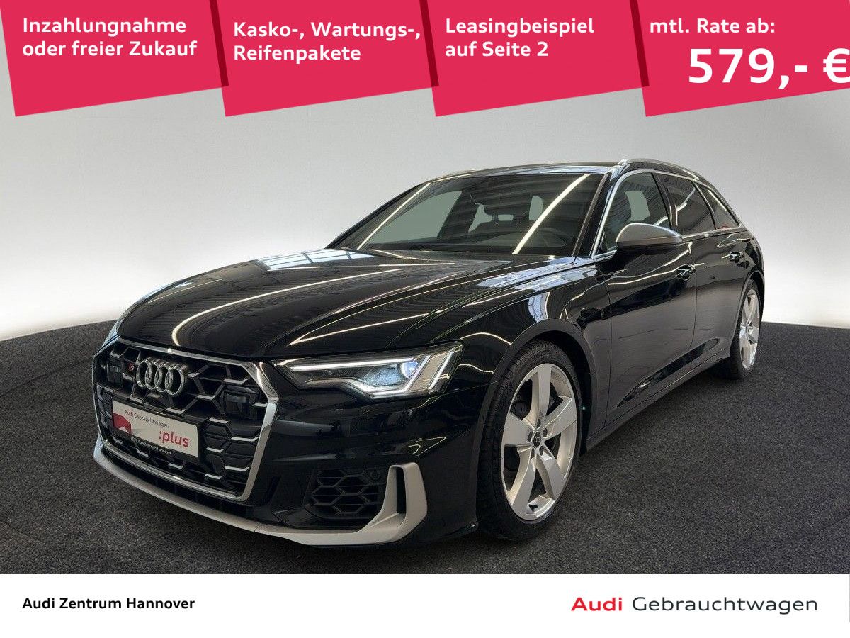 Audi S6 Avant 3.0 TDI quattro Kamera AHK Navi virtual