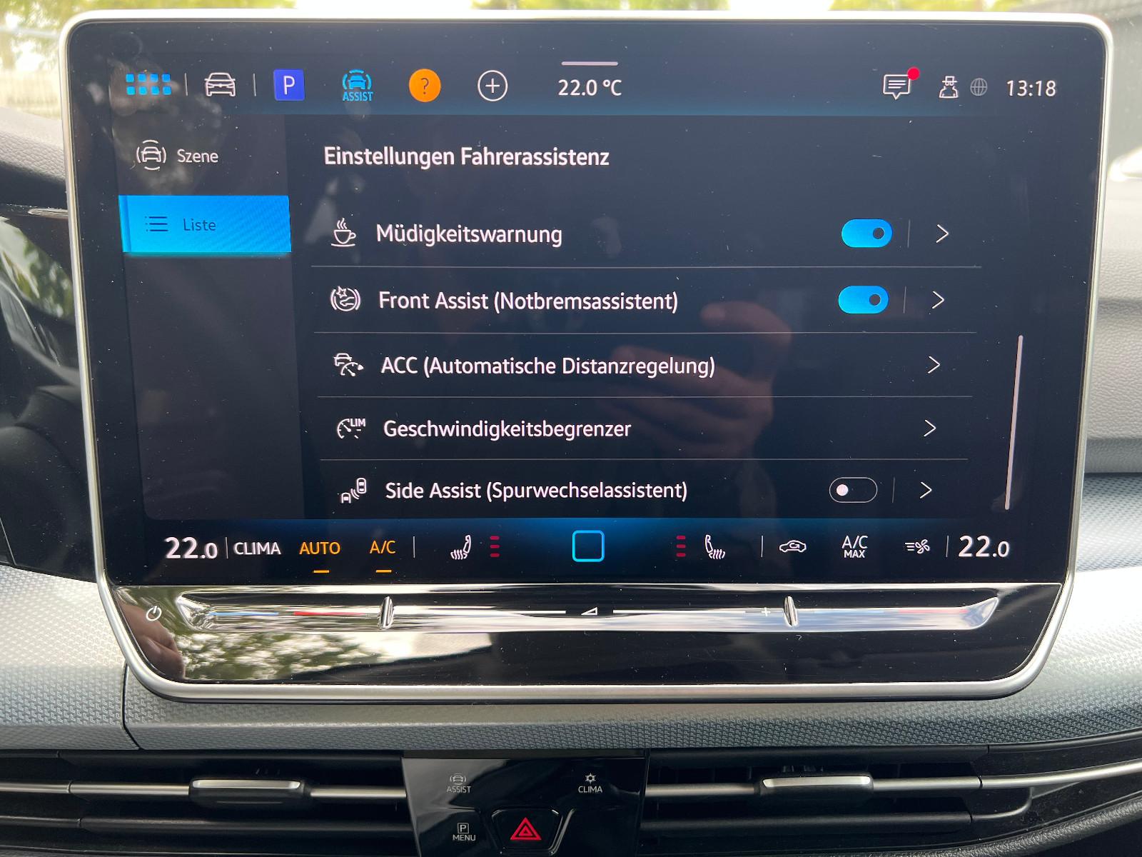 Volkswagen Golf VIII Lim. 1.5 TSI Goal-NAVI-LED-PDC-GARANTI, миниатюра 20