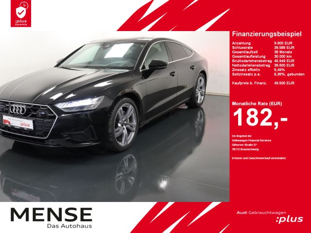 AUDI A7 Sportback 45 TDI quattro S tronic Matrix|AHK