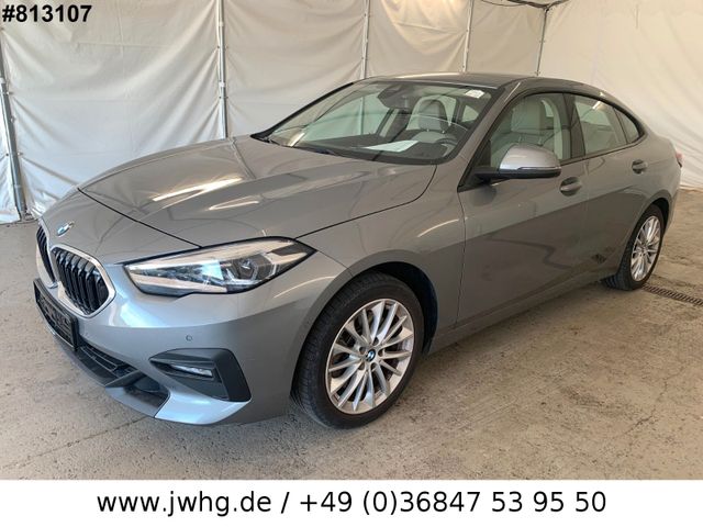 BMW 220 Gran Coupé Advantage CockpPro DAB Nav+VLeder