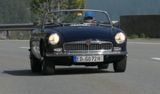 MGB - MG MGB: Cabrio