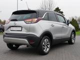 Opel Crossland X 1.2 Turbo INNOVATION LED Navi Kamera - gebrauchte Opel Crossland (X) aus dem Jahr 2017