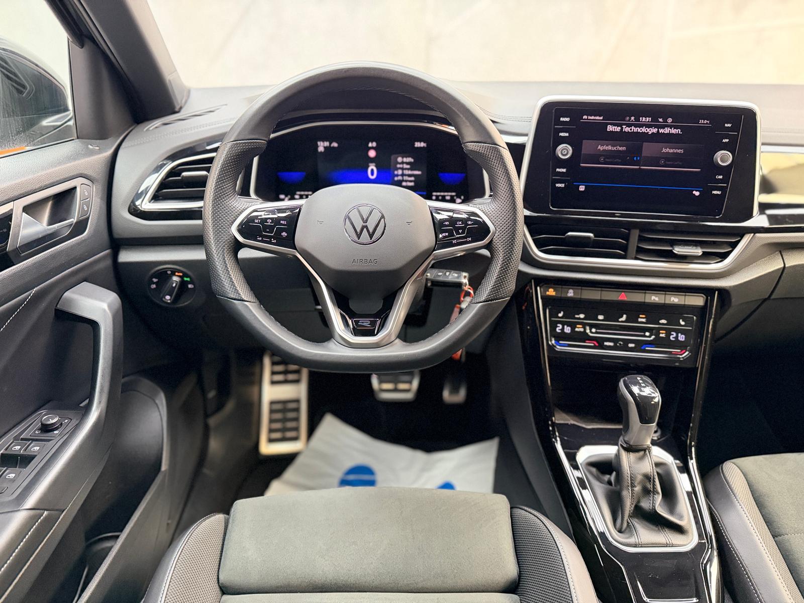 Volkswagen T-Roc R-Line 2.0 TDI AHK MATRIX VIRT KAM LM, миниатюра 22