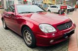 Mercedes-Benz SLK 200 Kompressor - R170 - Mercedes-Benz SLK r170