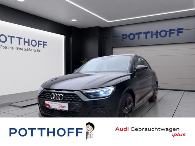 Audi A1 Sportback 25 TFSI PDC LED Sitzhzg Tempo Klima