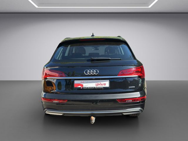 Q5 50 2.0 TFSI e quattro AHK ACC MATRIX-LED