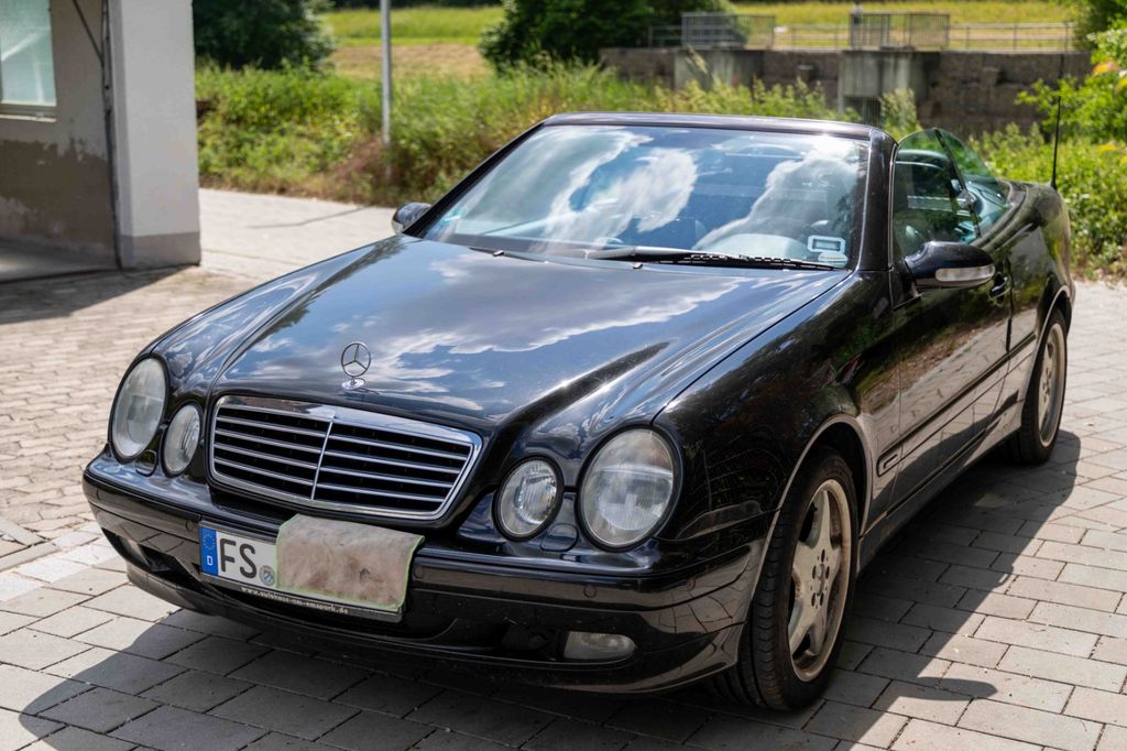 Mercedes-Benz CLK 200