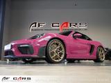 Porsche Boxster 718 Spyder GT4 RS Lift Chrono Bose LED P - Porsche Boxster: 4s