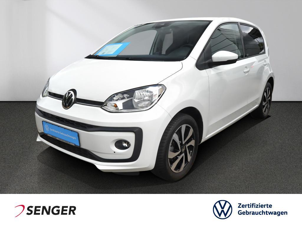 Volkswagen up! 1.0MPI Active Kamera Sitzheizung Klimaanlage