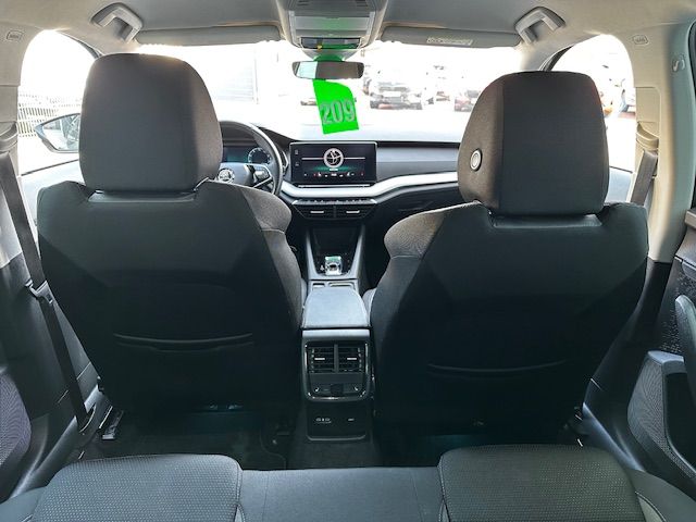 Octavia Combi Tour NAV;AHK;ELHECK;KESSY;CARPLAY