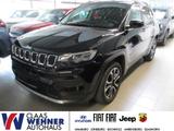Jeep Compass Limited Kamera Navi Voll LEd Android App - Jeep Gebrauchtwagen in Hamburg