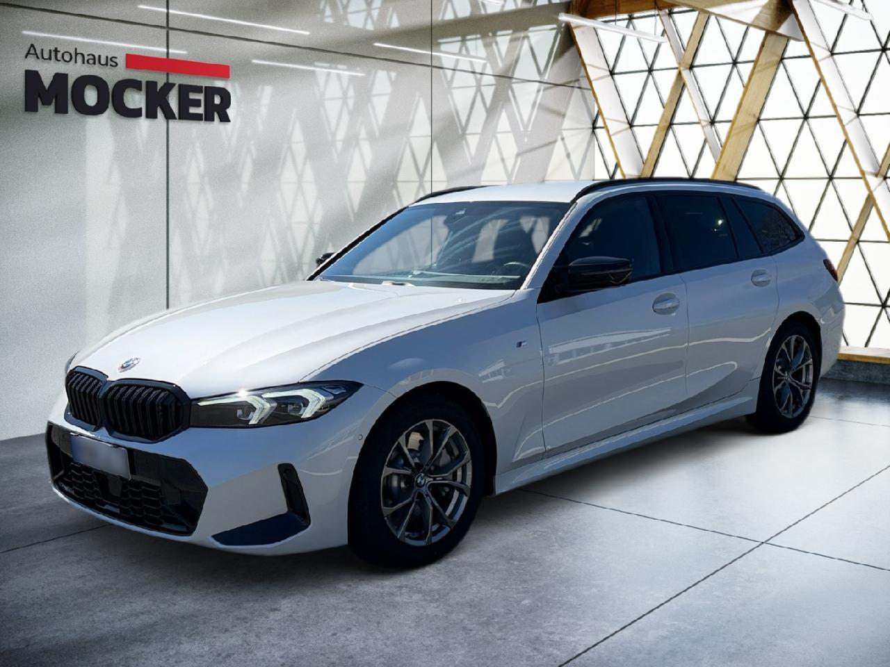 BMW 3 Touring 330 i xDrive M Sport