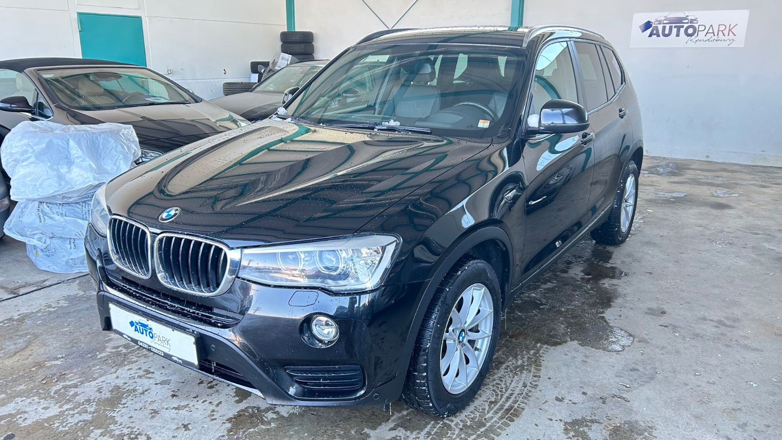 BMW BMW X3 xDrive 20 d