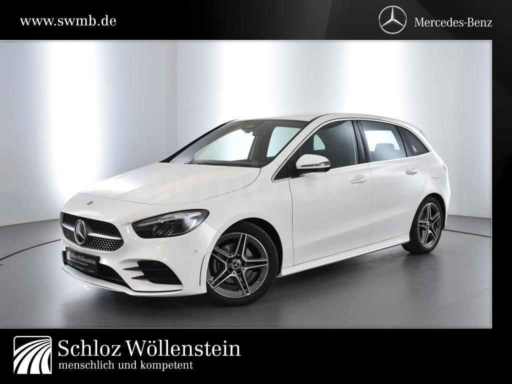 Mercedes-Benz B 180 3,99%/AMG/LED/KeylessGO/Totwinkel/Winter-P